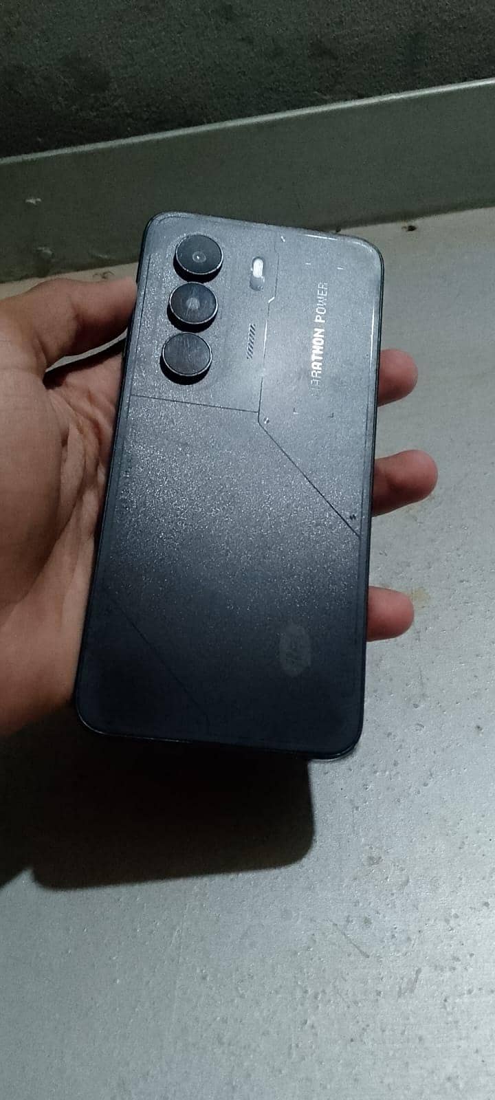 Itel P70 1