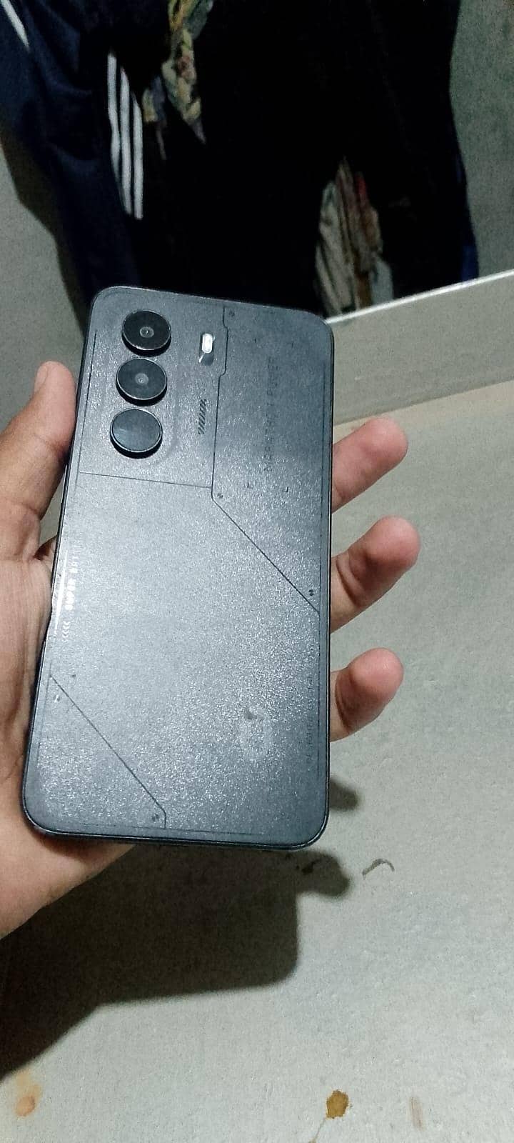 Itel P70 2