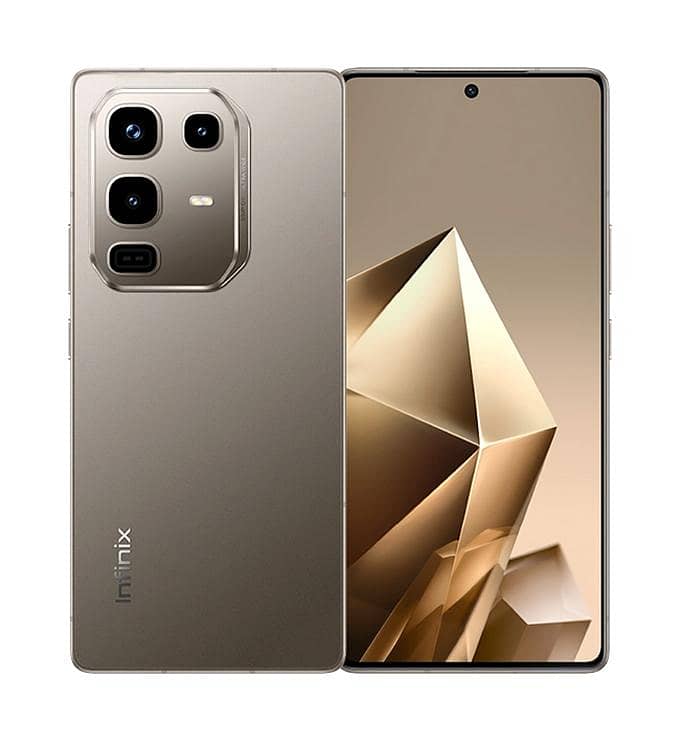Infinix Note 50 0