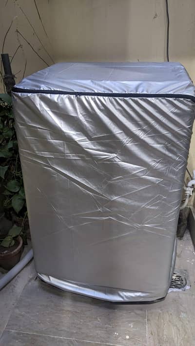 Washing Machine Cover – Waterproof & Dustproof Protective Cover