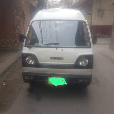 Suzuki Bolan 2008
