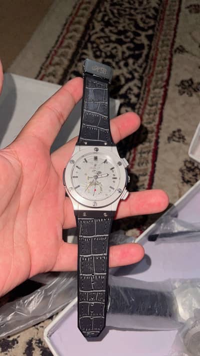 hublot watches