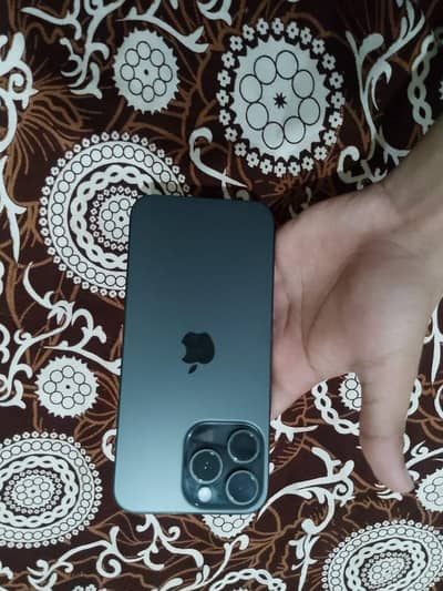 Apple iPhone 15 Pro Max