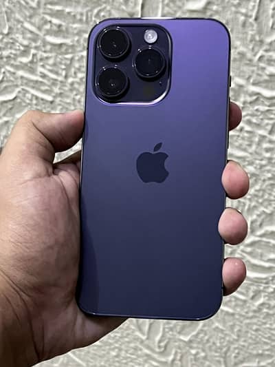 Apple iPhone 14 Pro