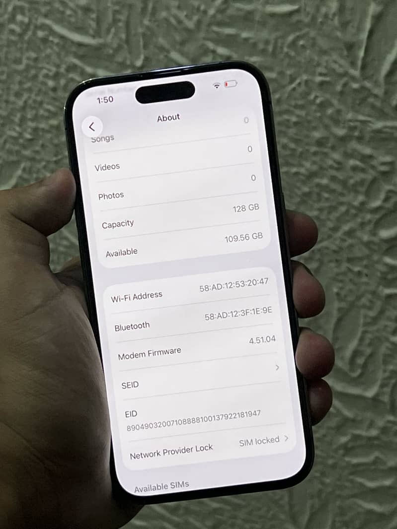 Apple iPhone 14 Pro 8