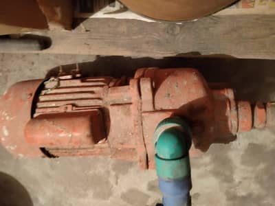 local made water motor