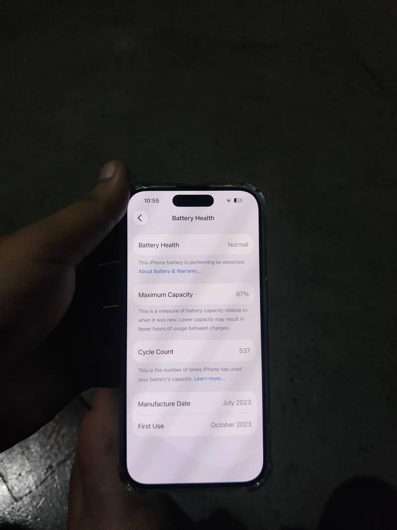Apple iPhone 15 Pro 1