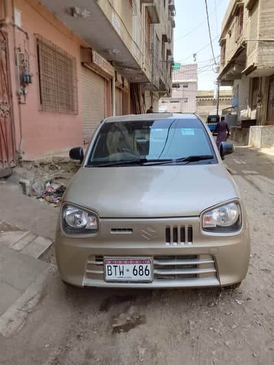 Suzuki Alto 2019