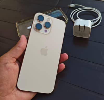 Apple iPhone 16 Pro Max