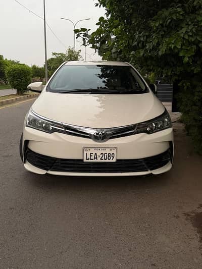 Corolla GLi 2016 | 2022 Uplifted | For Sale