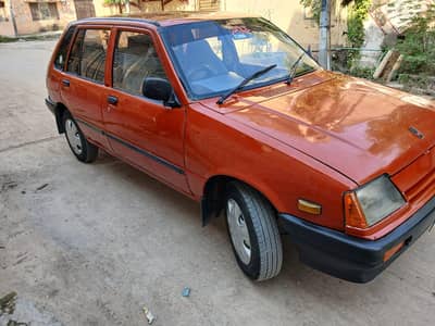 Suzuki Khyber family Car Fuel Efficient