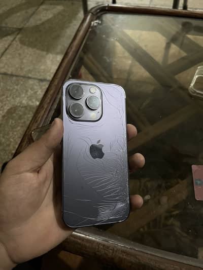 Apple iPhone 14 Pro