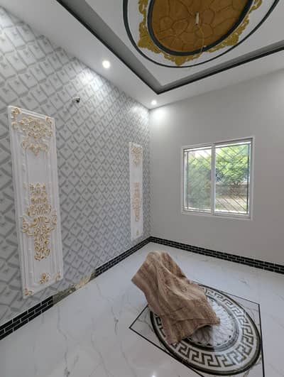Jawad Avenue Brand New House