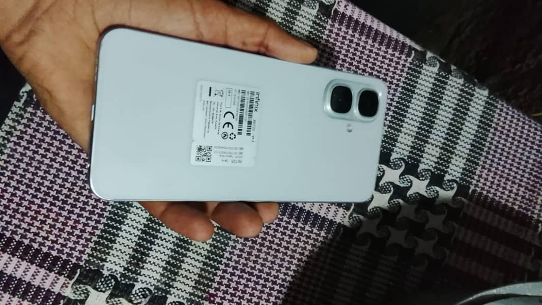 Infinix Smart 5