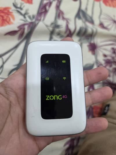 Zong 4g device