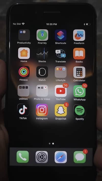 Apple iPhone 8 Plus