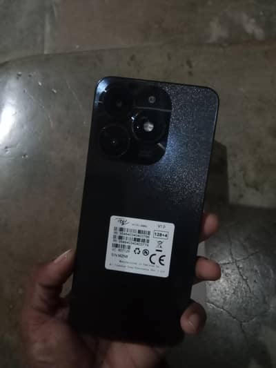 Itel A70