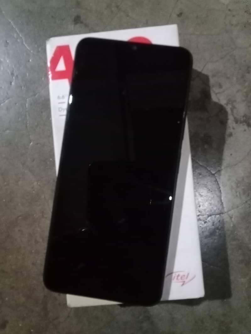 Itel A70 1