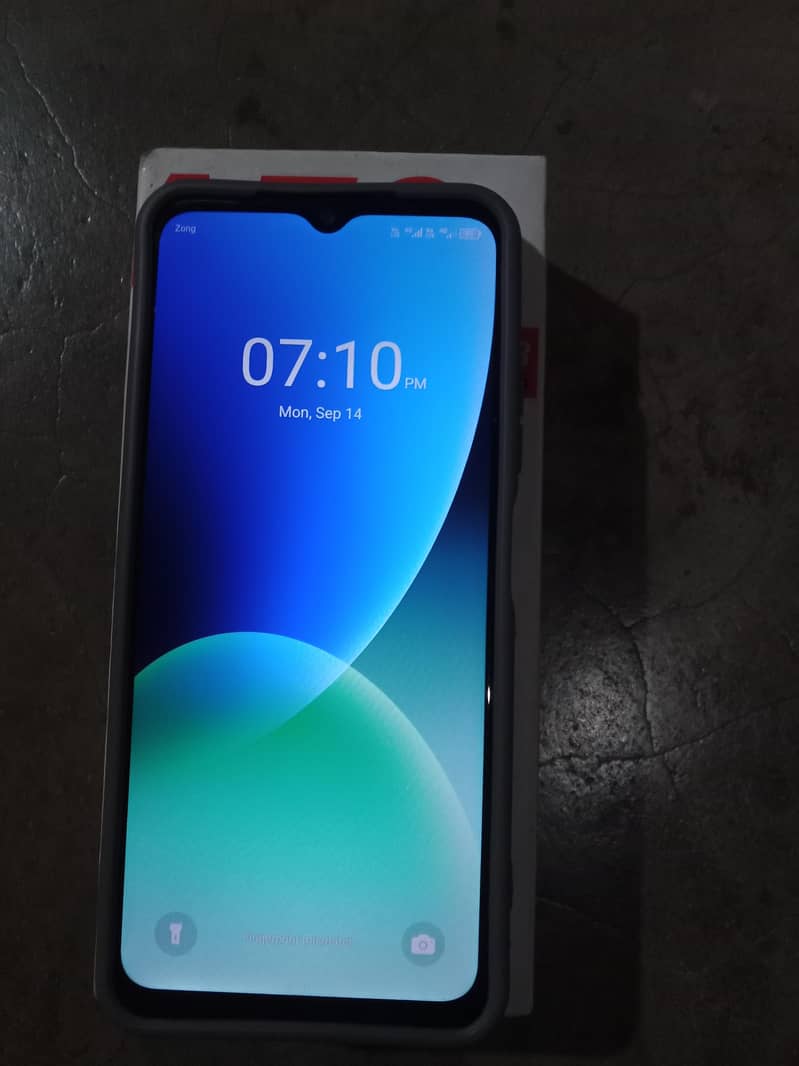 Itel A70 3