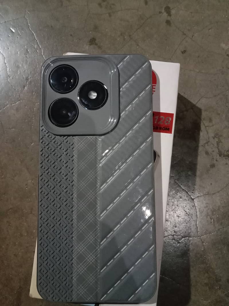 Itel A70 4