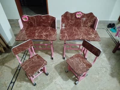 Kids Study Table and Chair