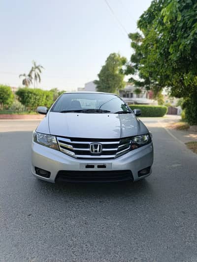 Honda City IVTEC 2016