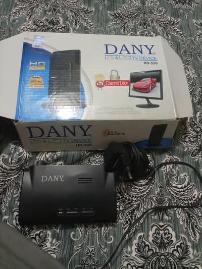 LCD tv device