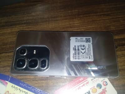 Infinix Note 50 Pro