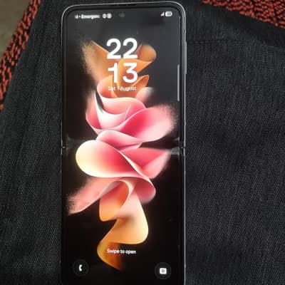 Samsung Mobile Z Flip 3