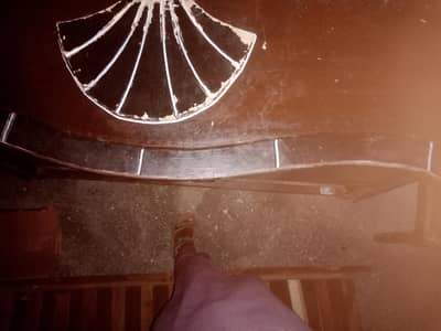 wood and sheet