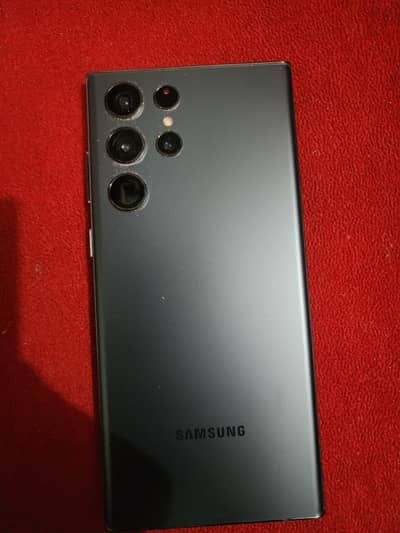 Samsung Mobile S22 Ultra