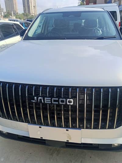 Jaecoo J7 2026
