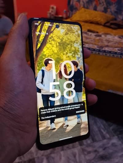 Motorola Moto G04