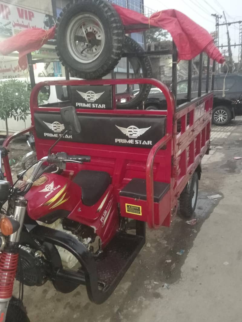 لوڈر رکشہ برائے فروخت — اچھی حالت میں، فوری فروخت 0