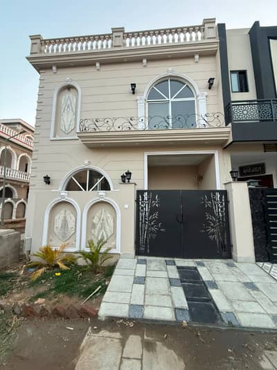 3 Marla Cornor Modern House For Sale