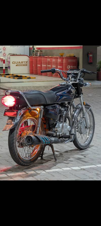Honda 125