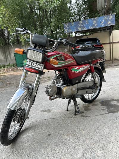 ROAD PRINCE 2018 MODEL RP70CC PASSION FOR SALE