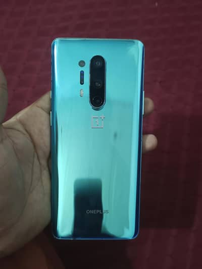 One Plus 8 Pro