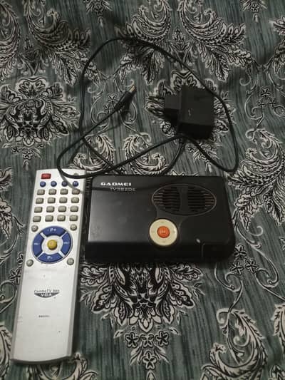 moniter tv device