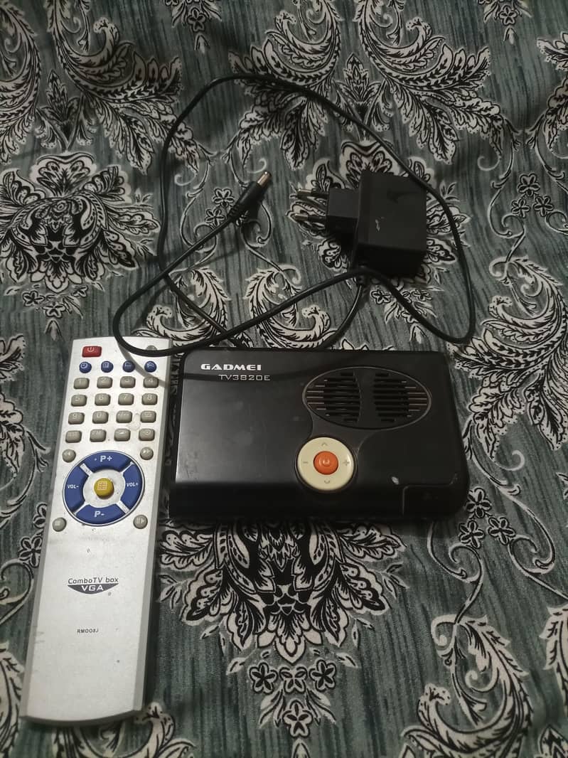 moniter tv device 0