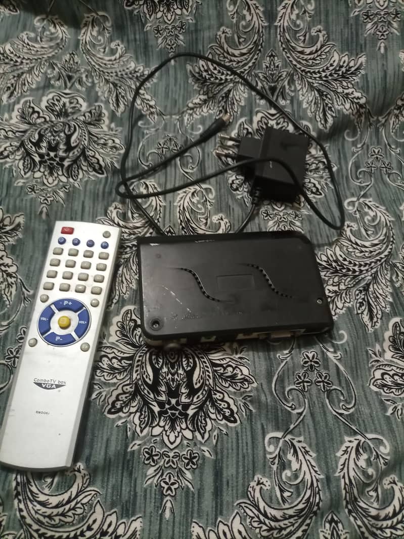 moniter tv device 1