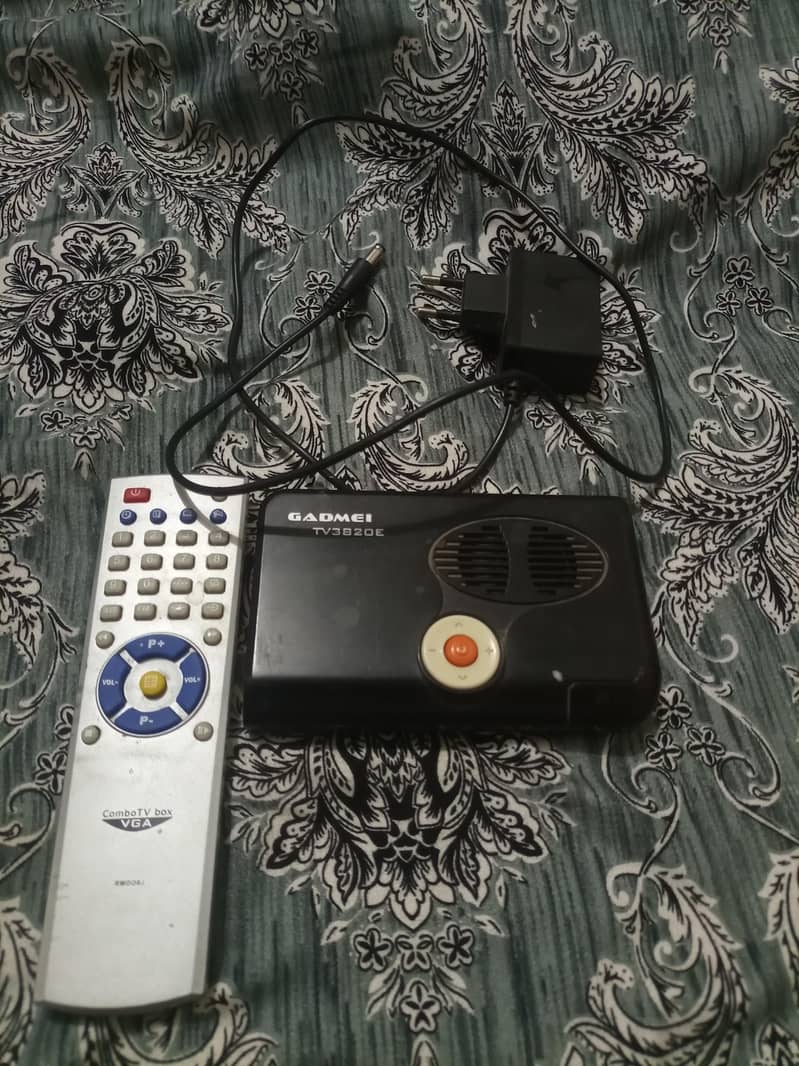 moniter tv device 2