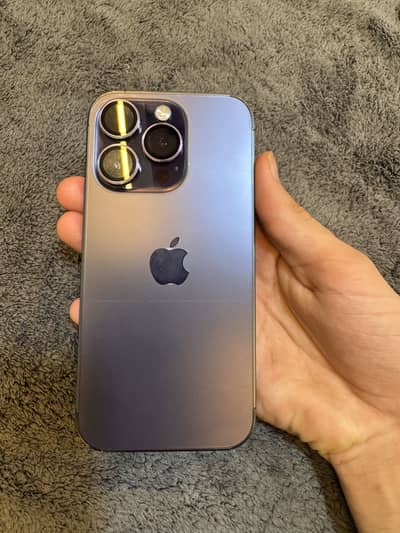 Apple iPhone 14 Pro