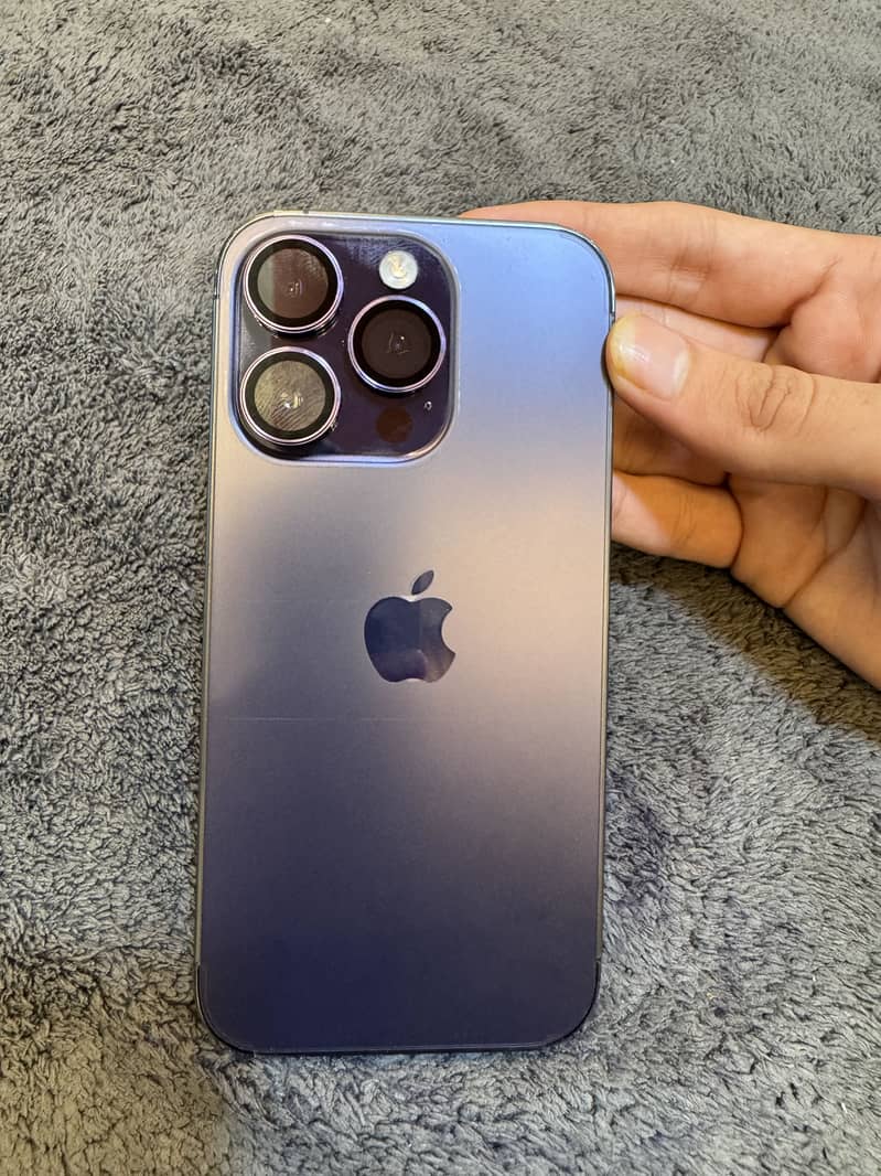 Apple iPhone 14 Pro 4