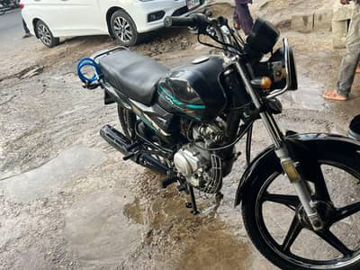 yamaha ybz