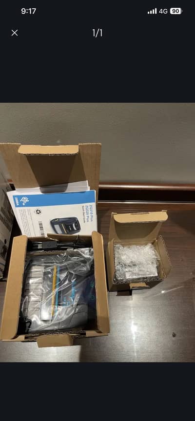 Zebra ZQ320