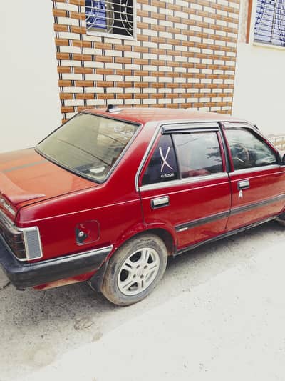 Nissan Sunny 1985