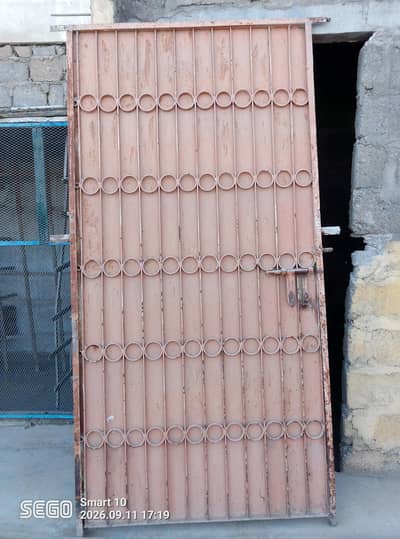 Home Main Door