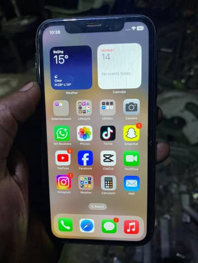 Apple iPhone XR