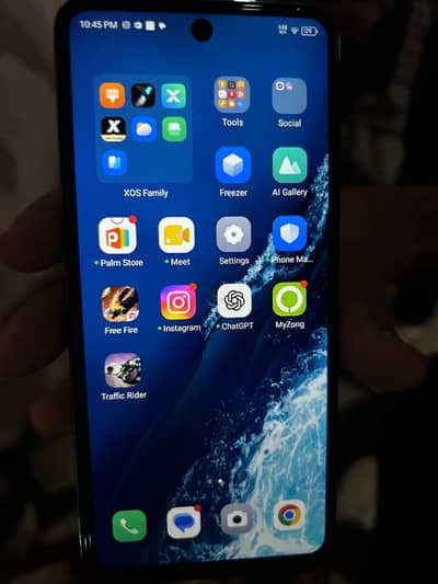Infinix Hot 40i